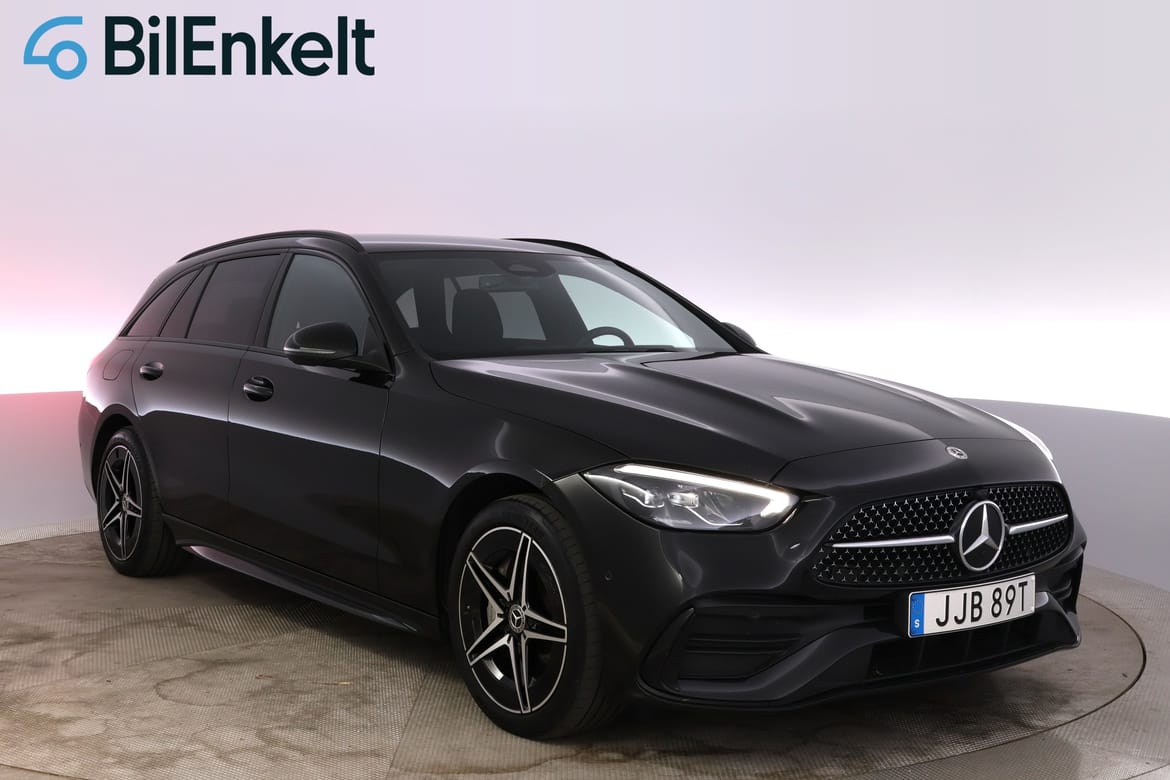 Mercedes-Benz C 300 T e