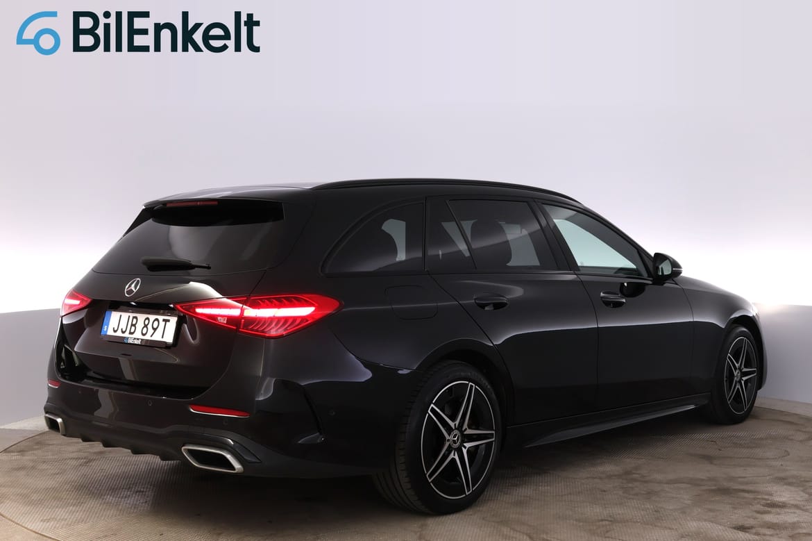 Mercedes-Benz C-Klass 2023 - miniatyr 3