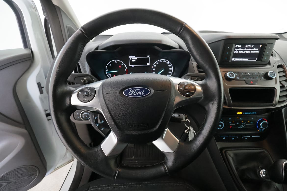 Ford Transit Connect 2023 - miniatyr 11