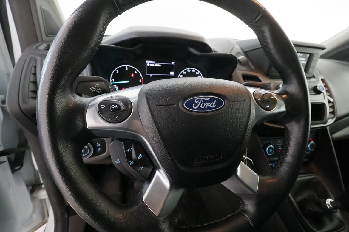 Ford Transit Connect 2023 - miniatyr 12