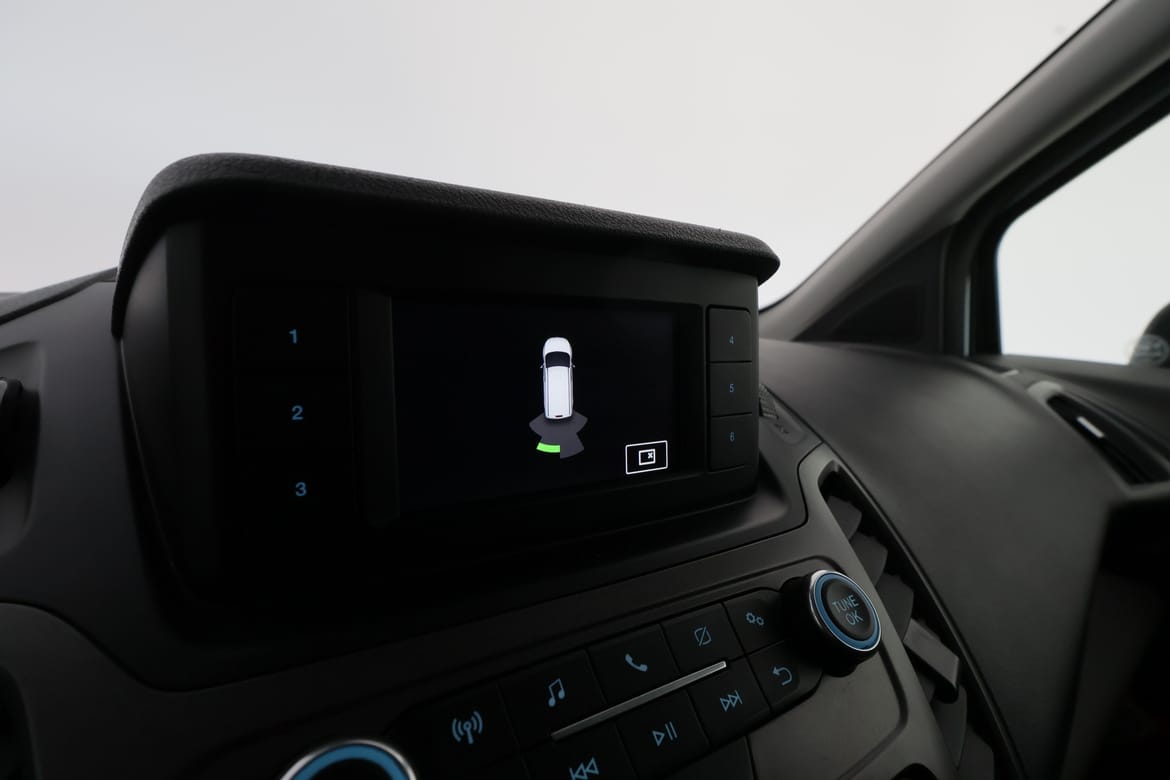 Ford Transit Connect 2023 - miniatyr 19