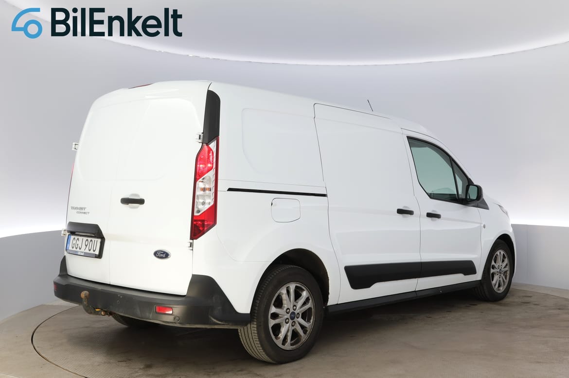 Ford Transit Connect 2023 - miniatyr 3