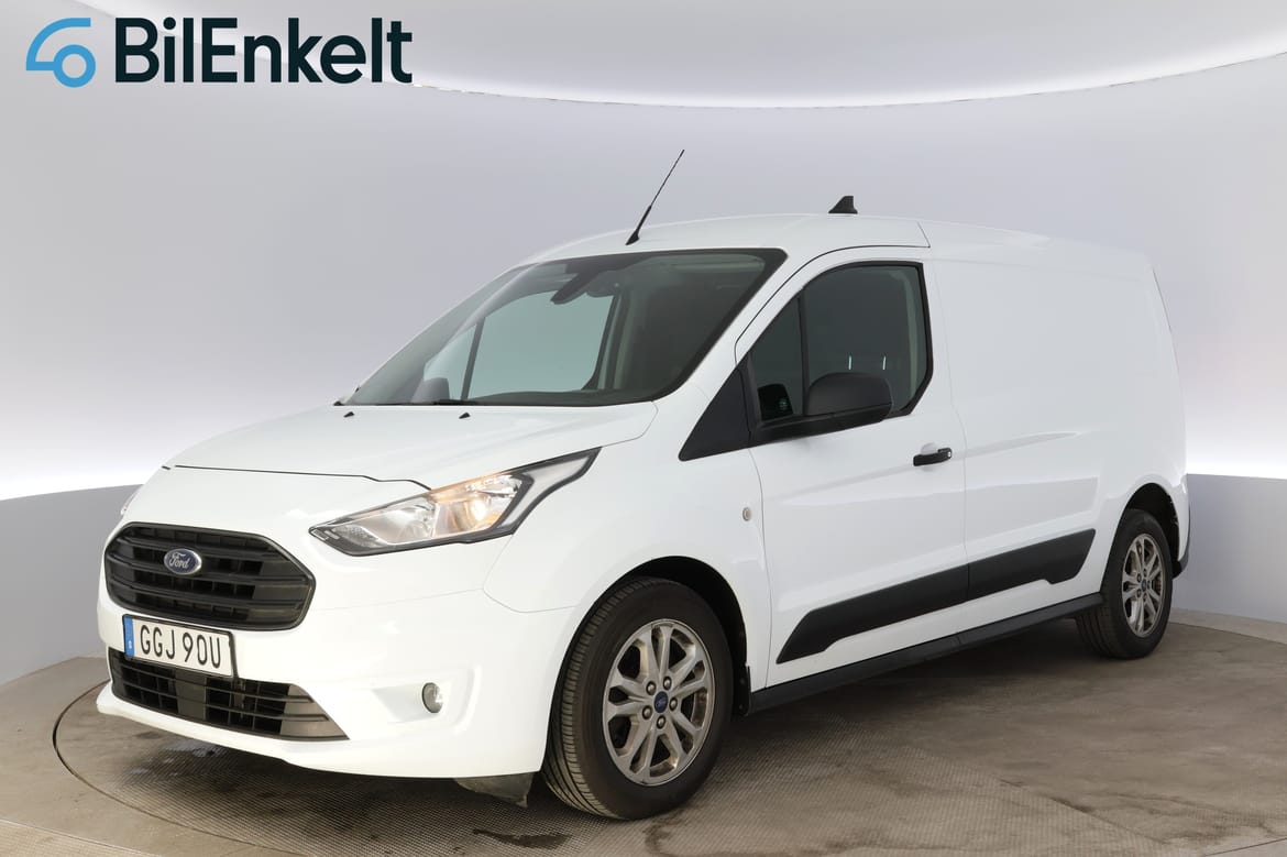 Ford Transit Connect 2023 - miniatyr 4