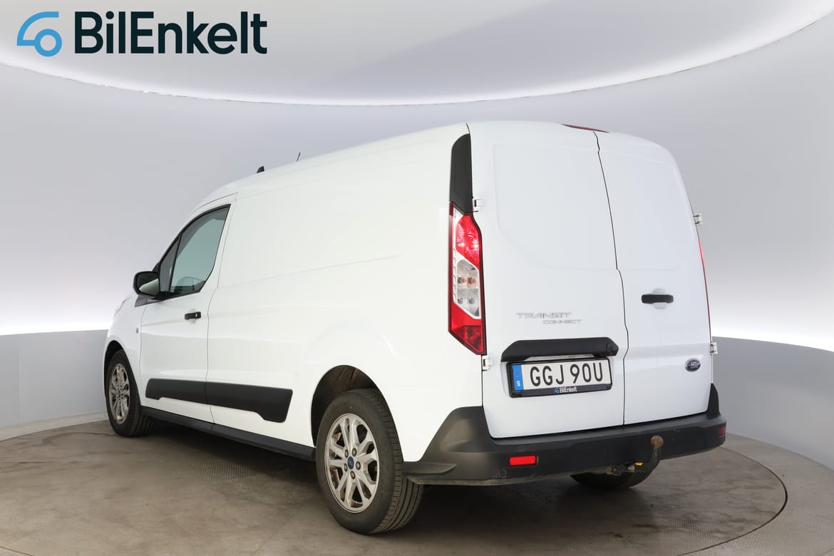 Ford Transit Connect 2023 - miniatyr 6