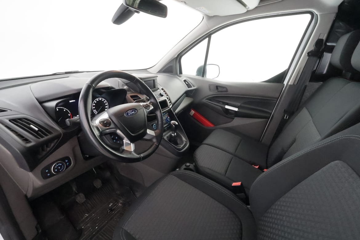 Ford Transit Connect 2023 - miniatyr 10