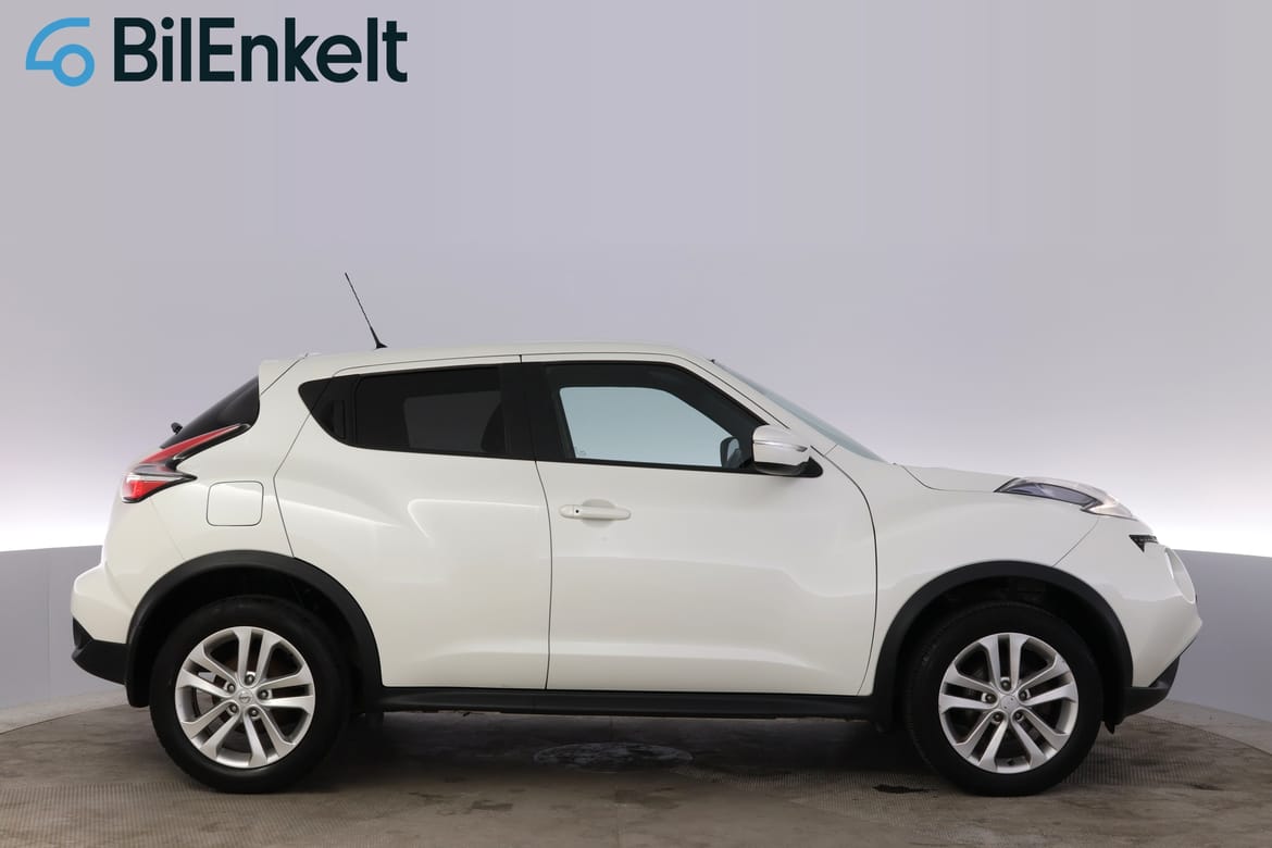 Nissan Juke 2018 - miniatyr 2