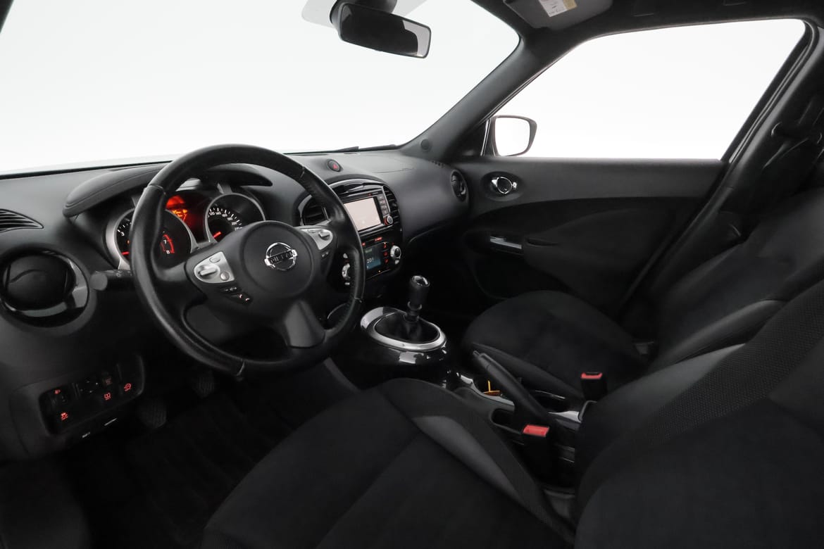 Nissan Juke 2018 - miniatyr 10