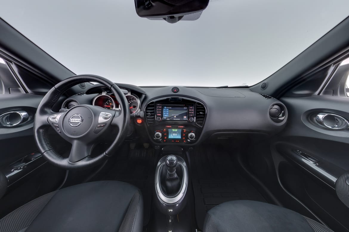 Nissan Juke 2018 - miniatyr 11