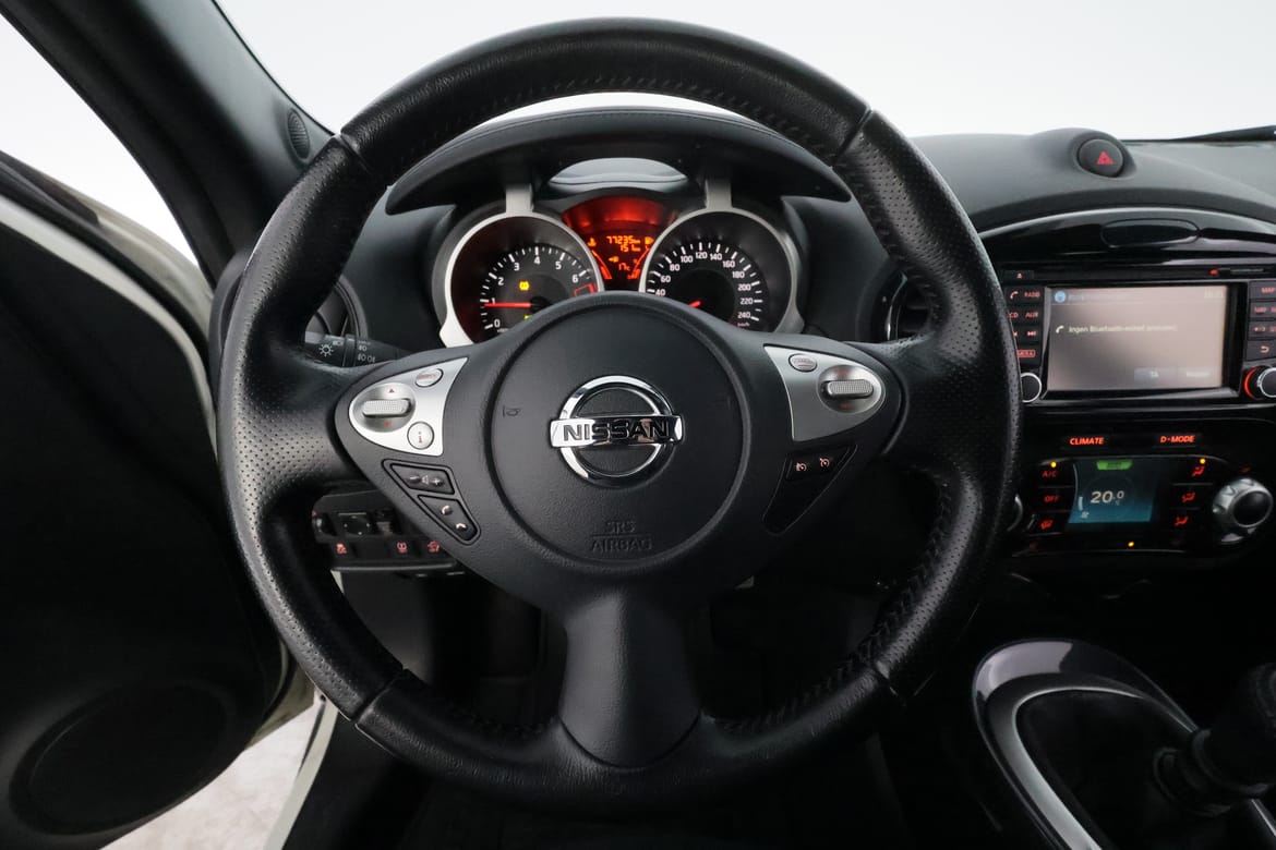 Nissan Juke 2018 - miniatyr 13