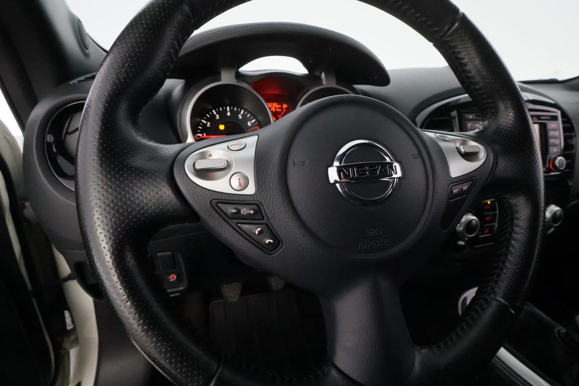 Nissan Juke 2018 - miniatyr 14
