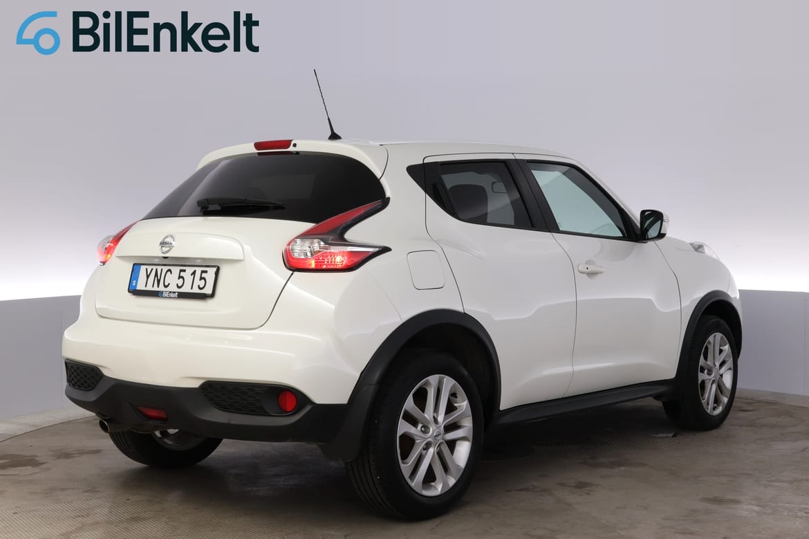 Nissan Juke 2018 - miniatyr 3