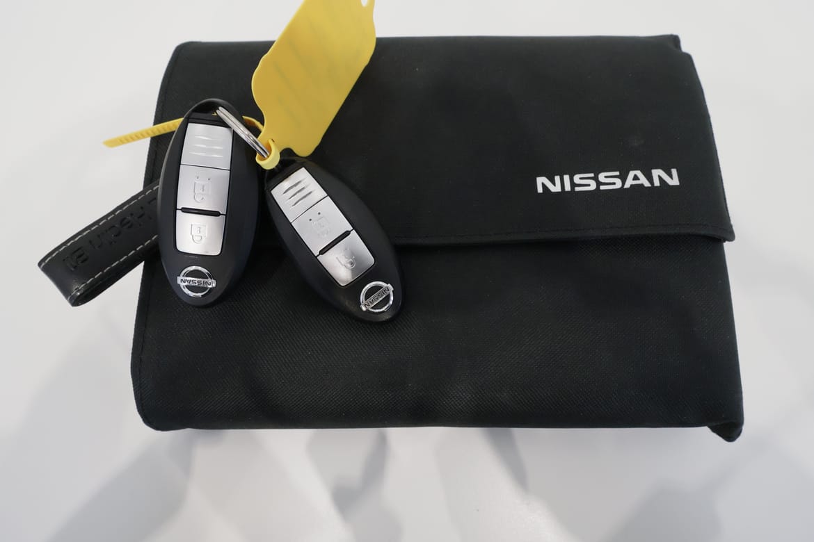 Nissan Juke 2018 - miniatyr 26