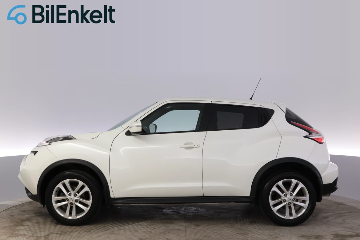 Nissan Juke 2018 - miniatyr 4