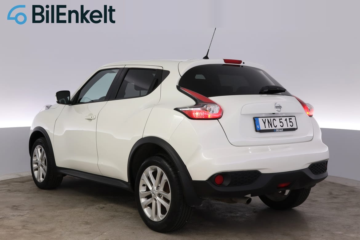 Nissan Juke 2018 - miniatyr 5