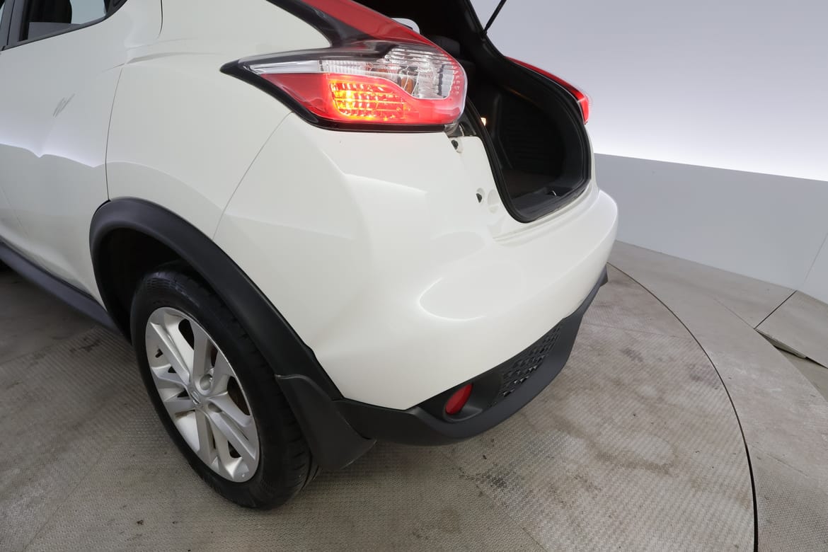 Nissan Juke 2018 - miniatyr 6