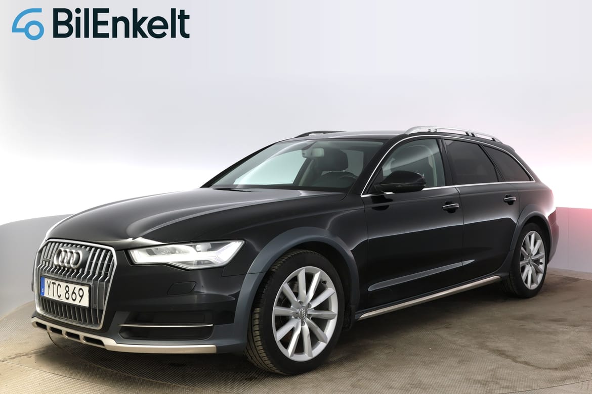 Audi A6 allroad quattro