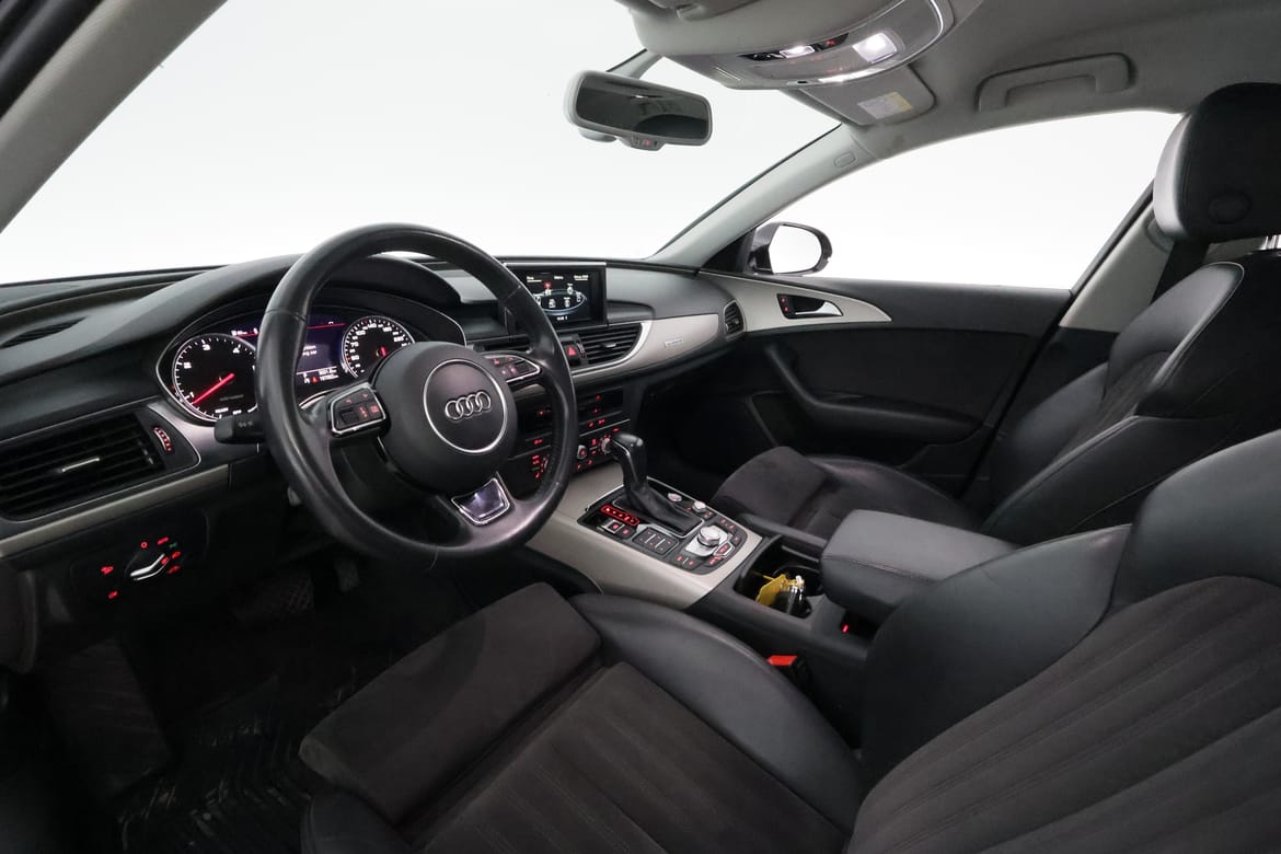 Audi A6 2018 - miniatyr 12