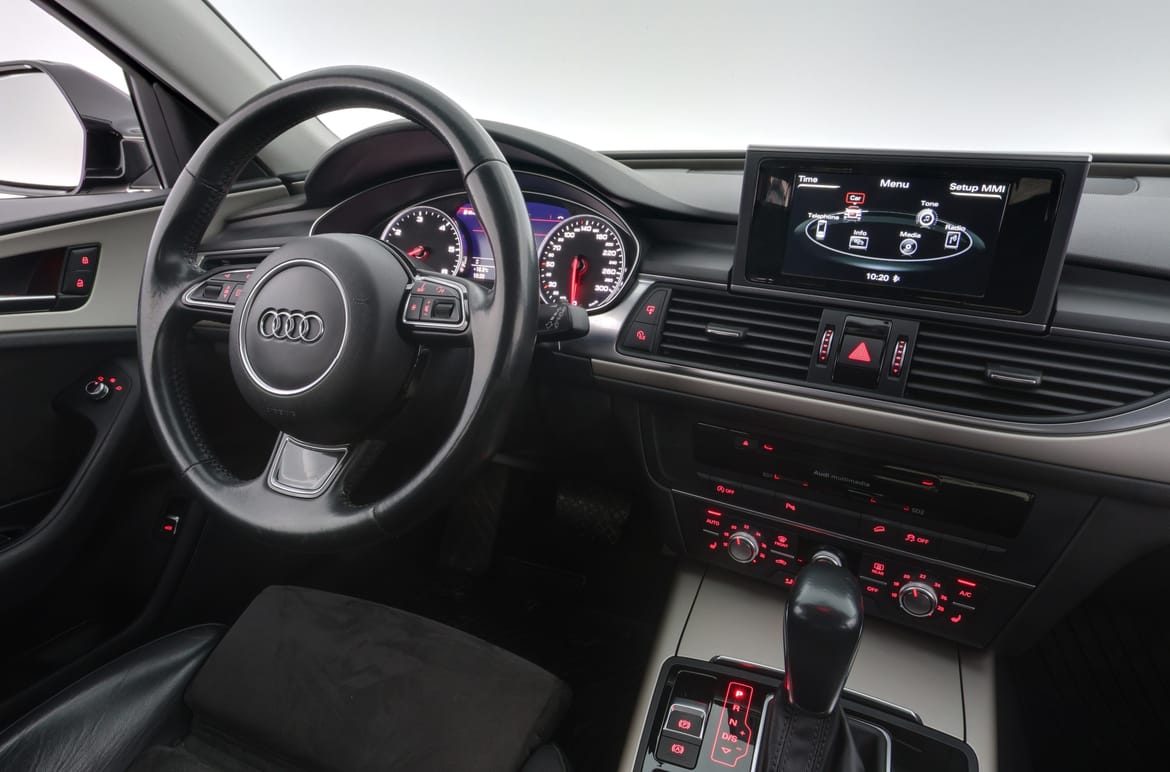 Audi A6 2018 - miniatyr 14