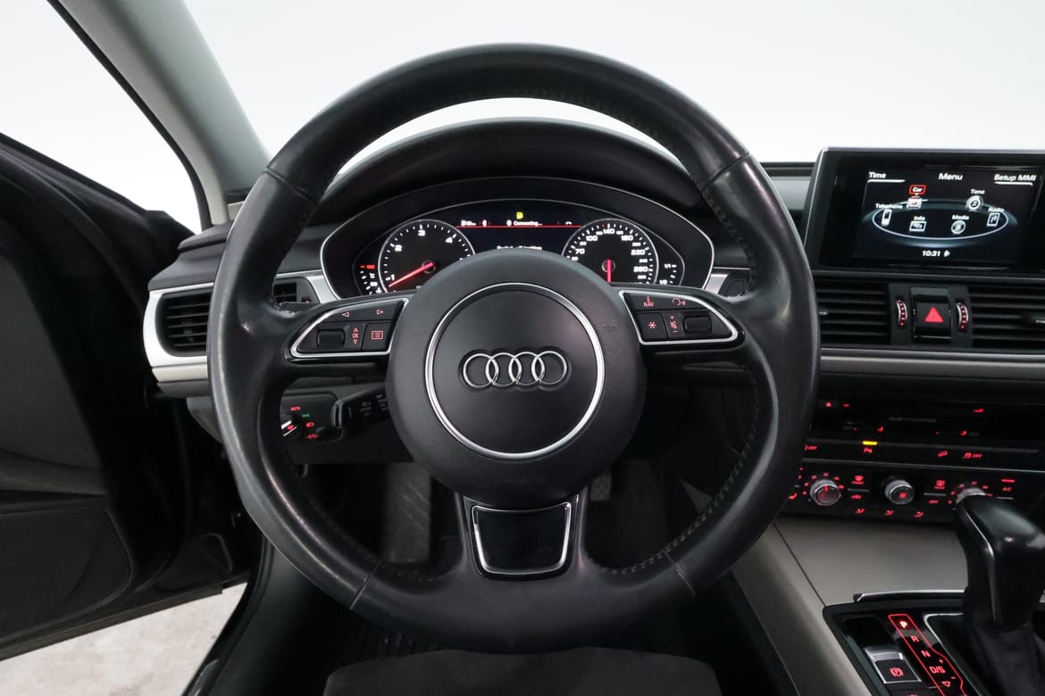 Audi A6 2018 - miniatyr 15