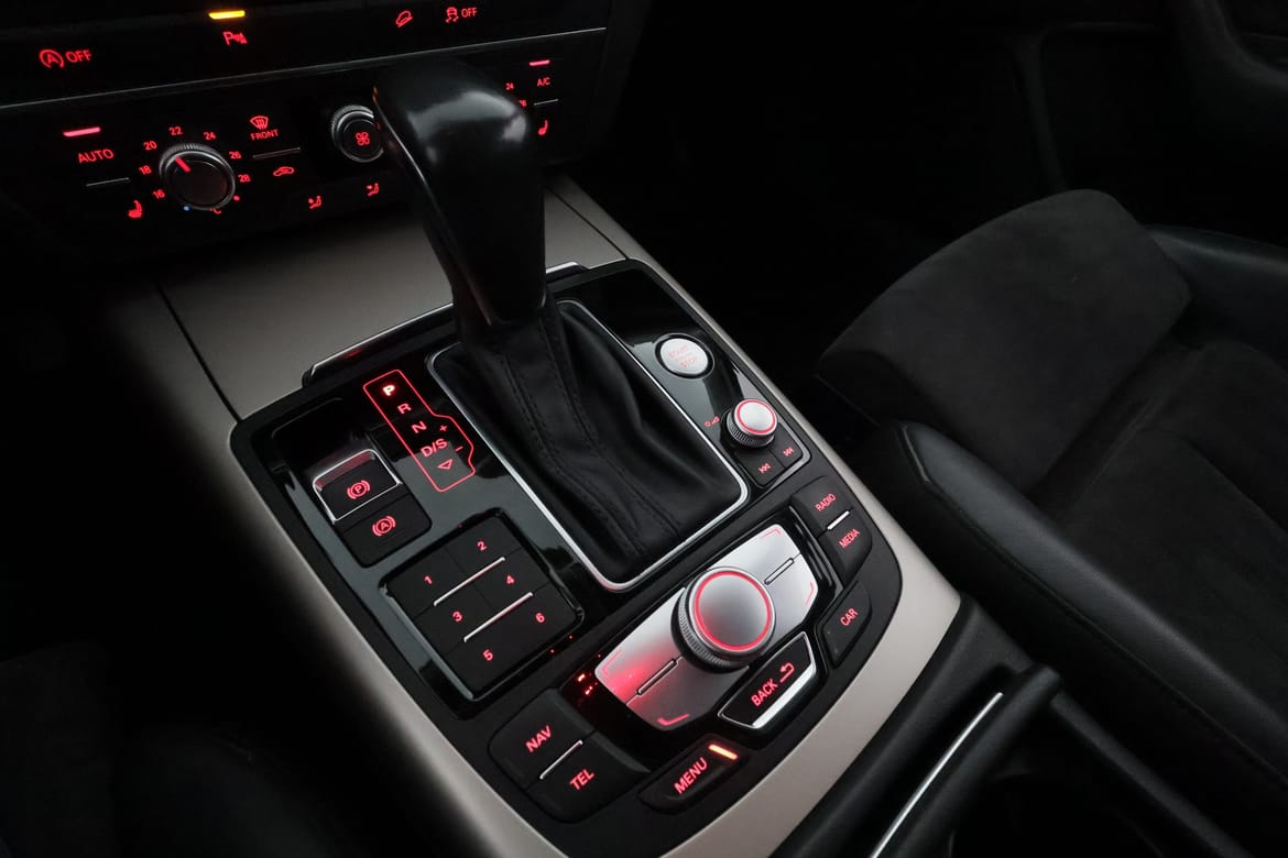 Audi A6 2018 - miniatyr 20