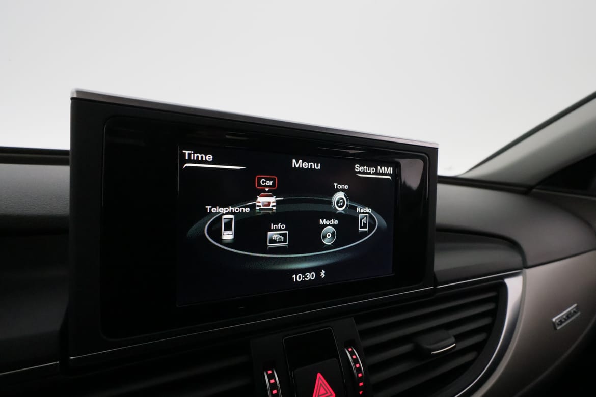 Audi A6 2018 - miniatyr 23