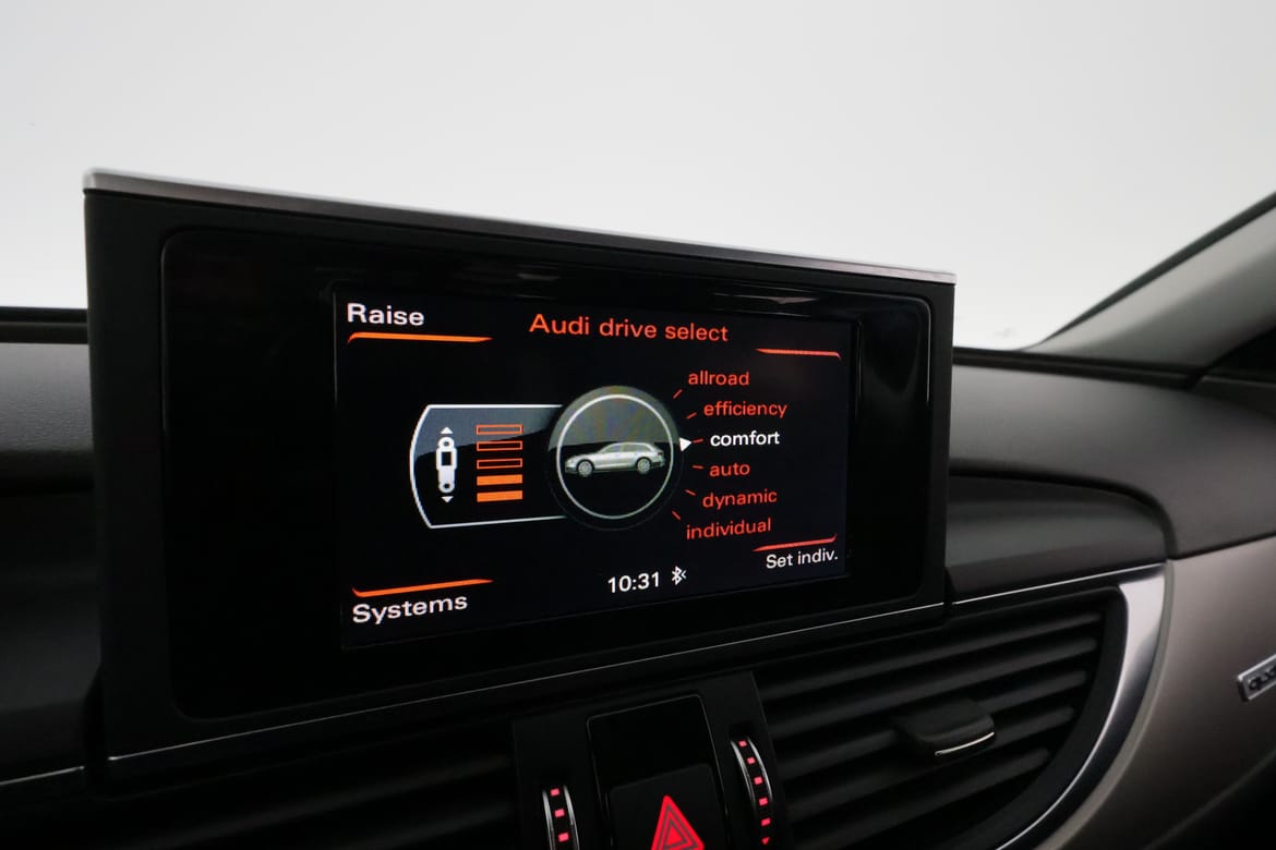 Audi A6 2018 - miniatyr 27
