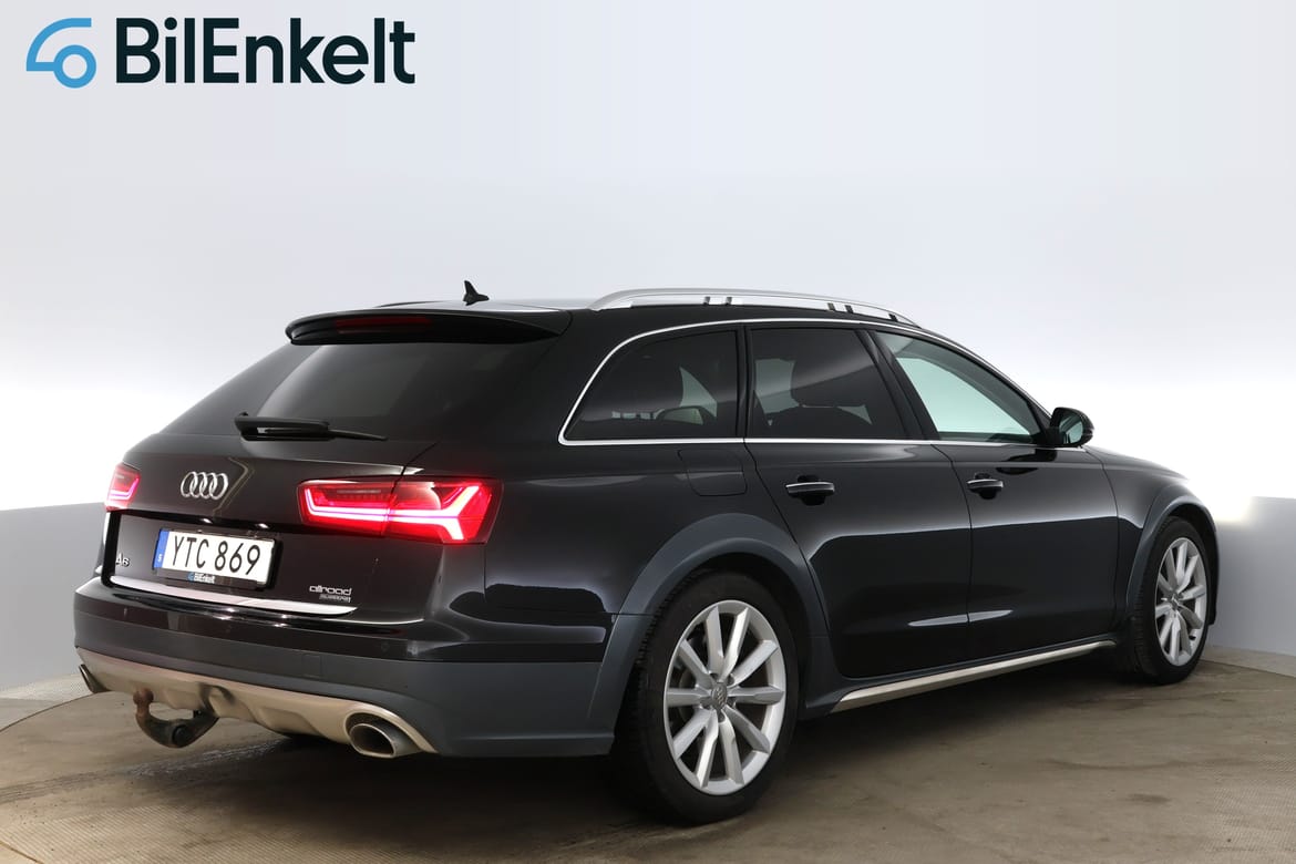 Audi A6 2018 - miniatyr 4