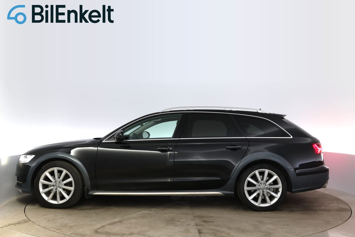 Audi A6 2018 - miniatyr 5