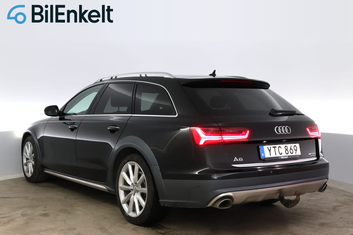 Audi A6 2018 - miniatyr 6