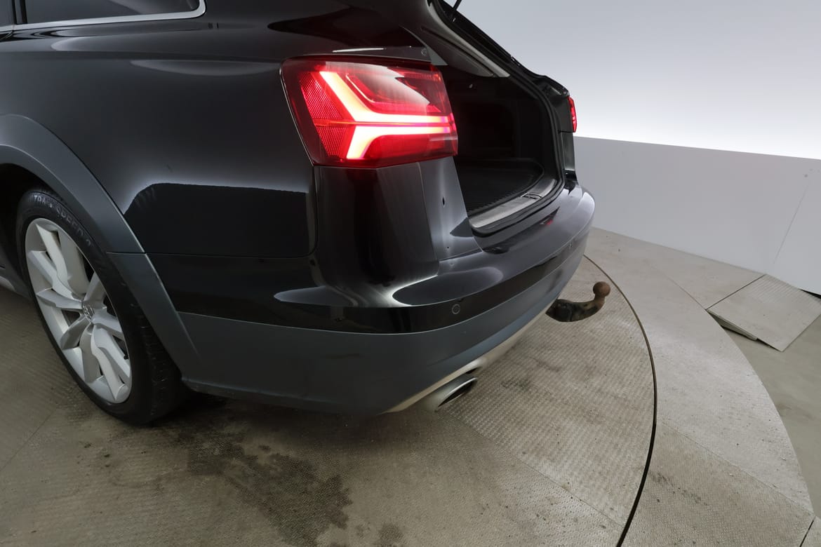 Audi A6 2018 - miniatyr 7