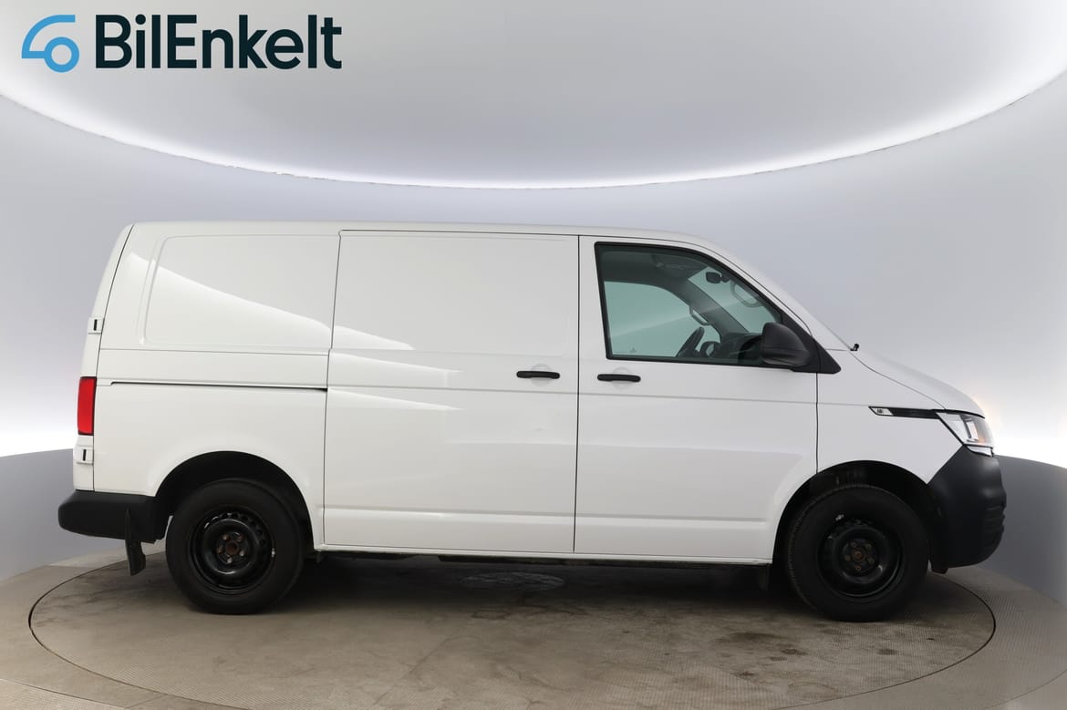 Volkswagen Transporter 2023 - miniatyr 2