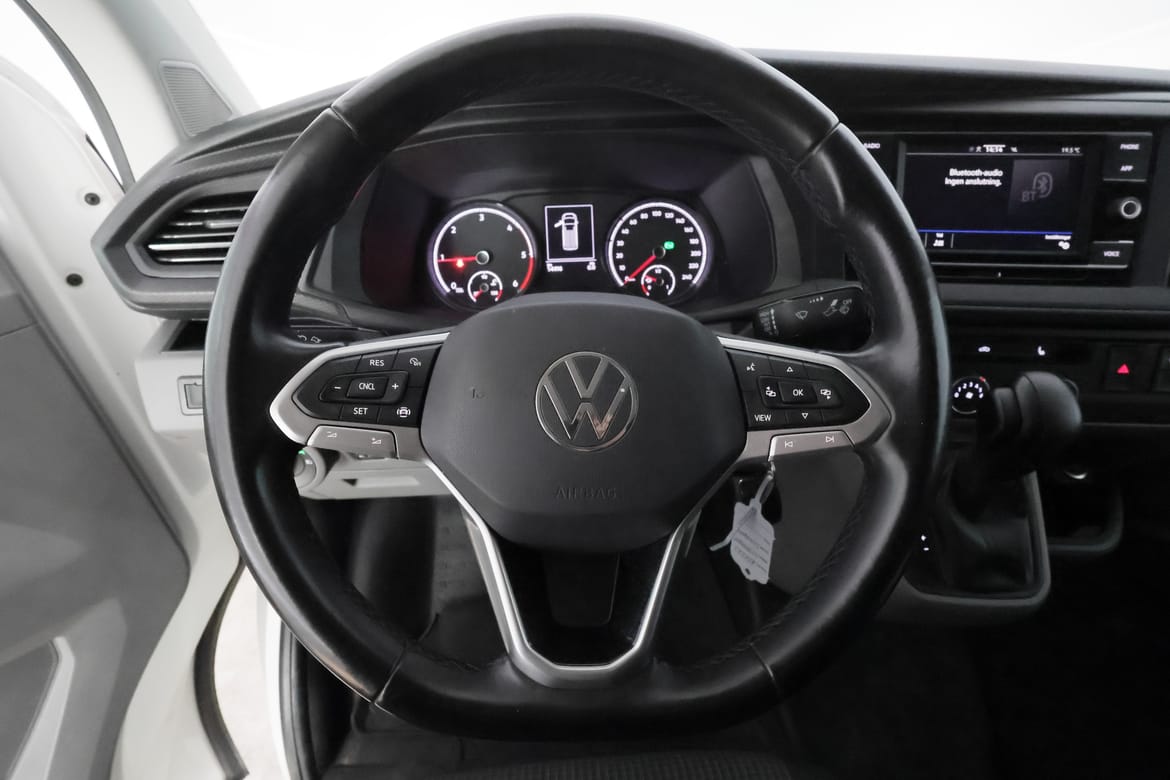 Volkswagen Transporter 2023 - miniatyr 13