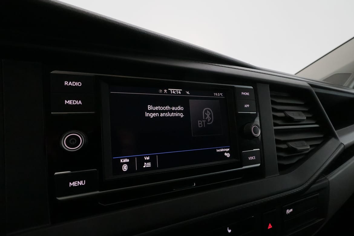 Volkswagen Transporter 2023 - miniatyr 20