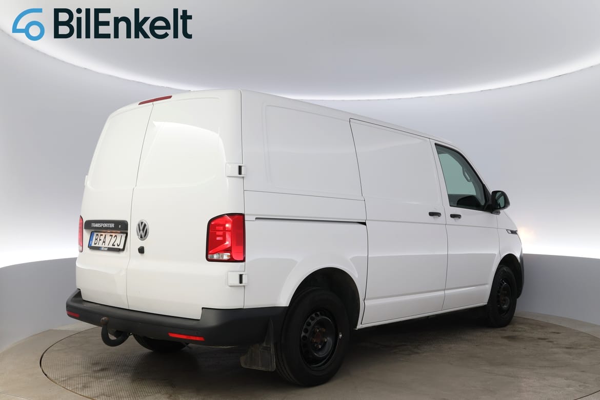 Volkswagen Transporter 2023 - miniatyr 3