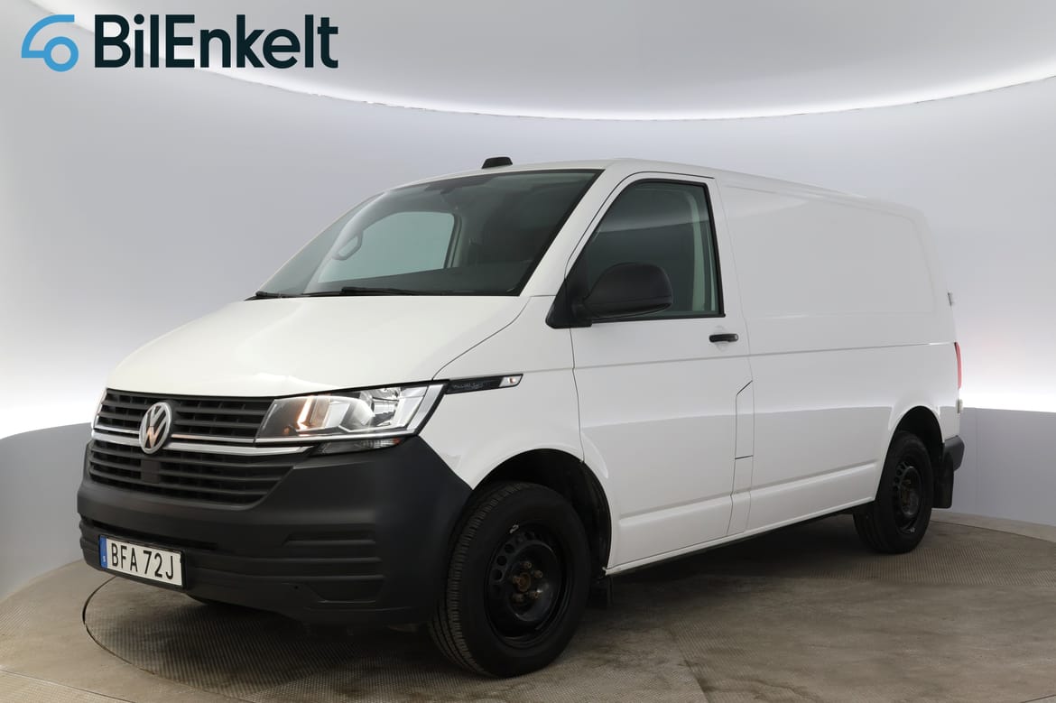 Volkswagen Transporter 2023 - miniatyr 4
