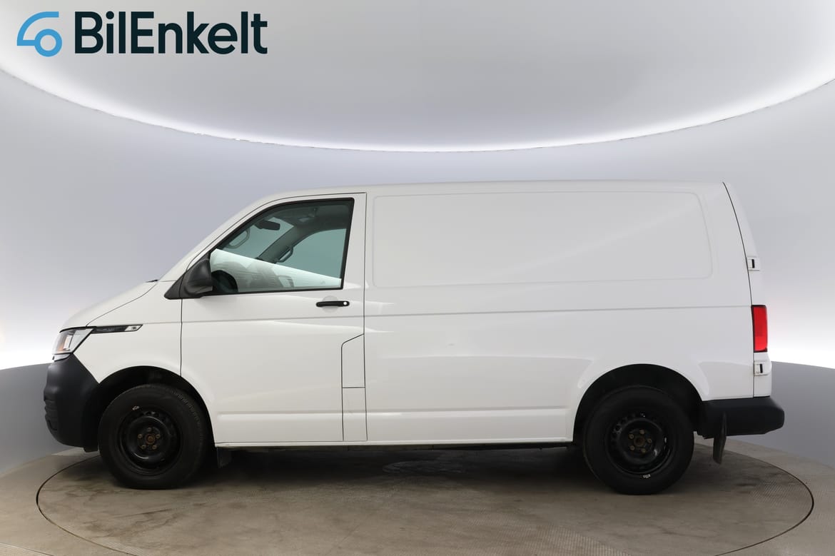 Volkswagen Transporter 2023 - miniatyr 5