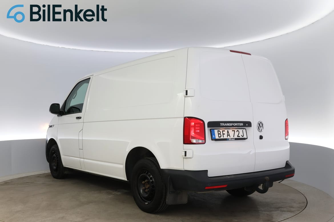 Volkswagen Transporter 2023 - miniatyr 6