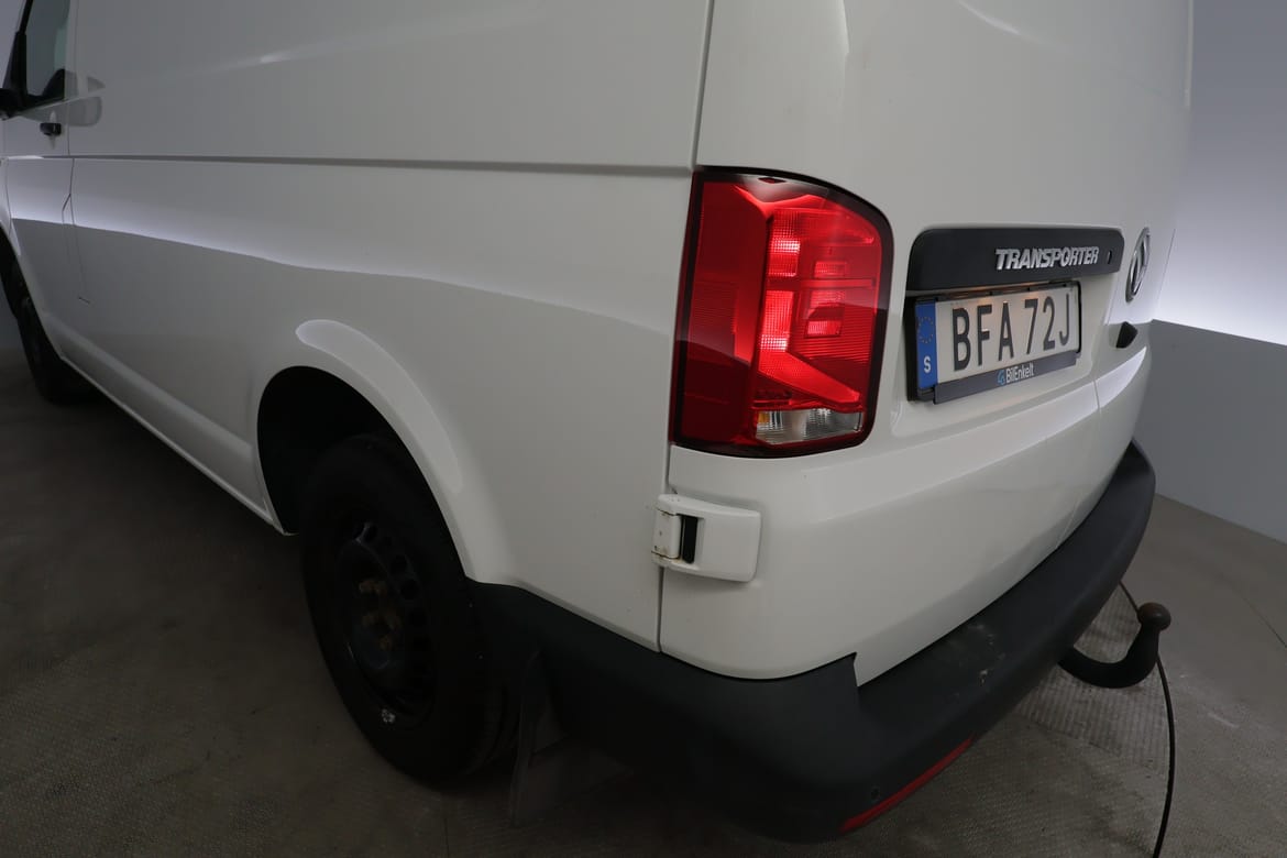 Volkswagen Transporter 2023 - miniatyr 7