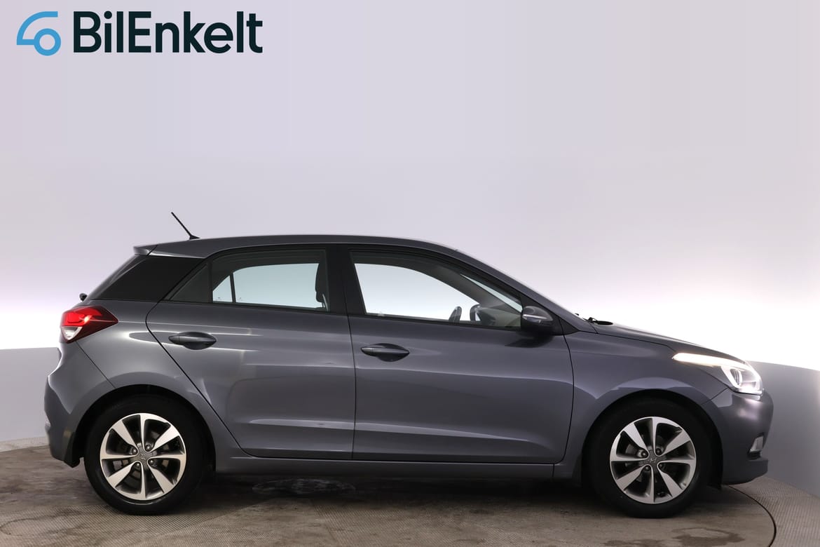Hyundai i20 2016 - miniatyr 2