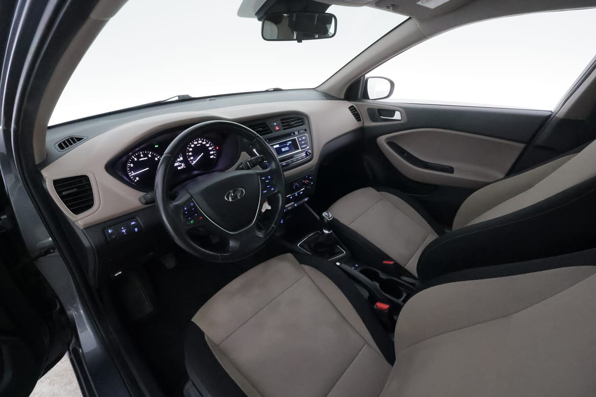 Hyundai i20 2016 - miniatyr 11