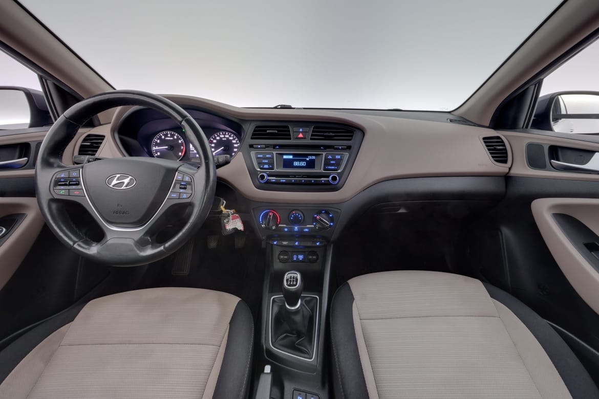 Hyundai i20 2016 - miniatyr 12