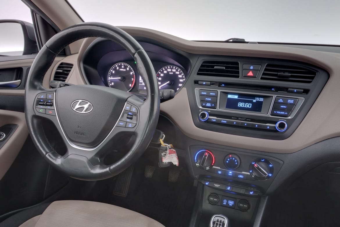 Hyundai i20 2016 - miniatyr 13