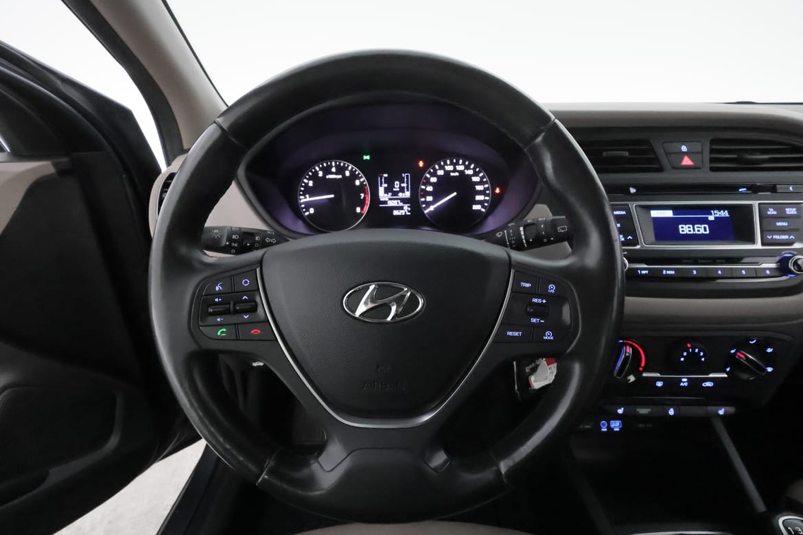 Hyundai i20 2016 - miniatyr 14