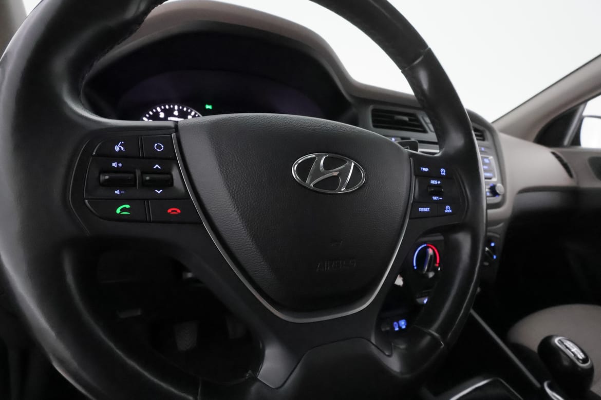 Hyundai i20 2016 - miniatyr 15