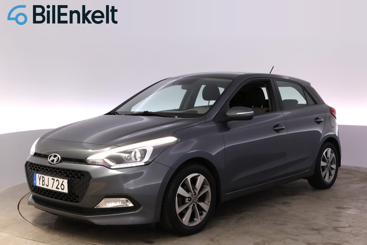 Hyundai i20 2016 - miniatyr 4
