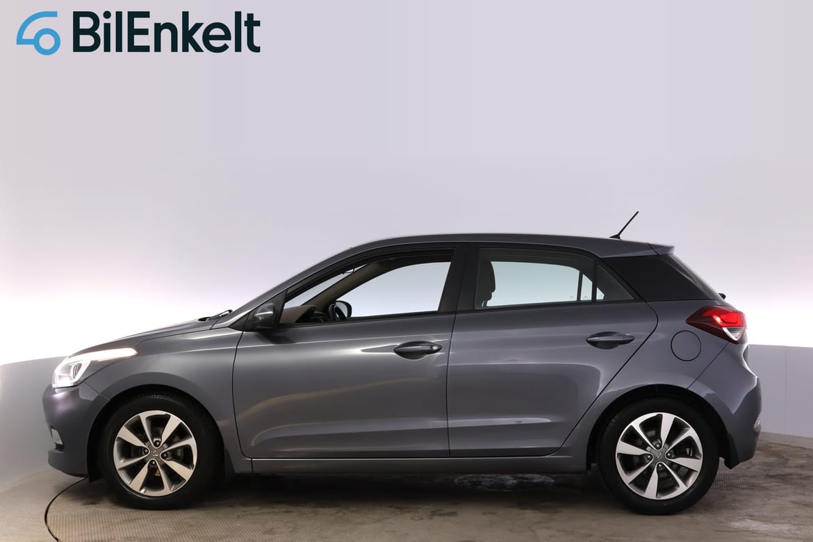 Hyundai i20 2016 - miniatyr 5