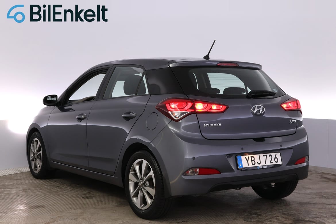 Hyundai i20 2016 - miniatyr 6