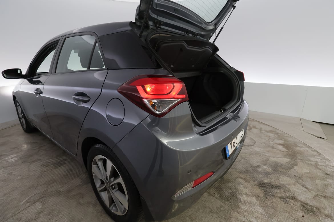 Hyundai i20 2016 - miniatyr 7