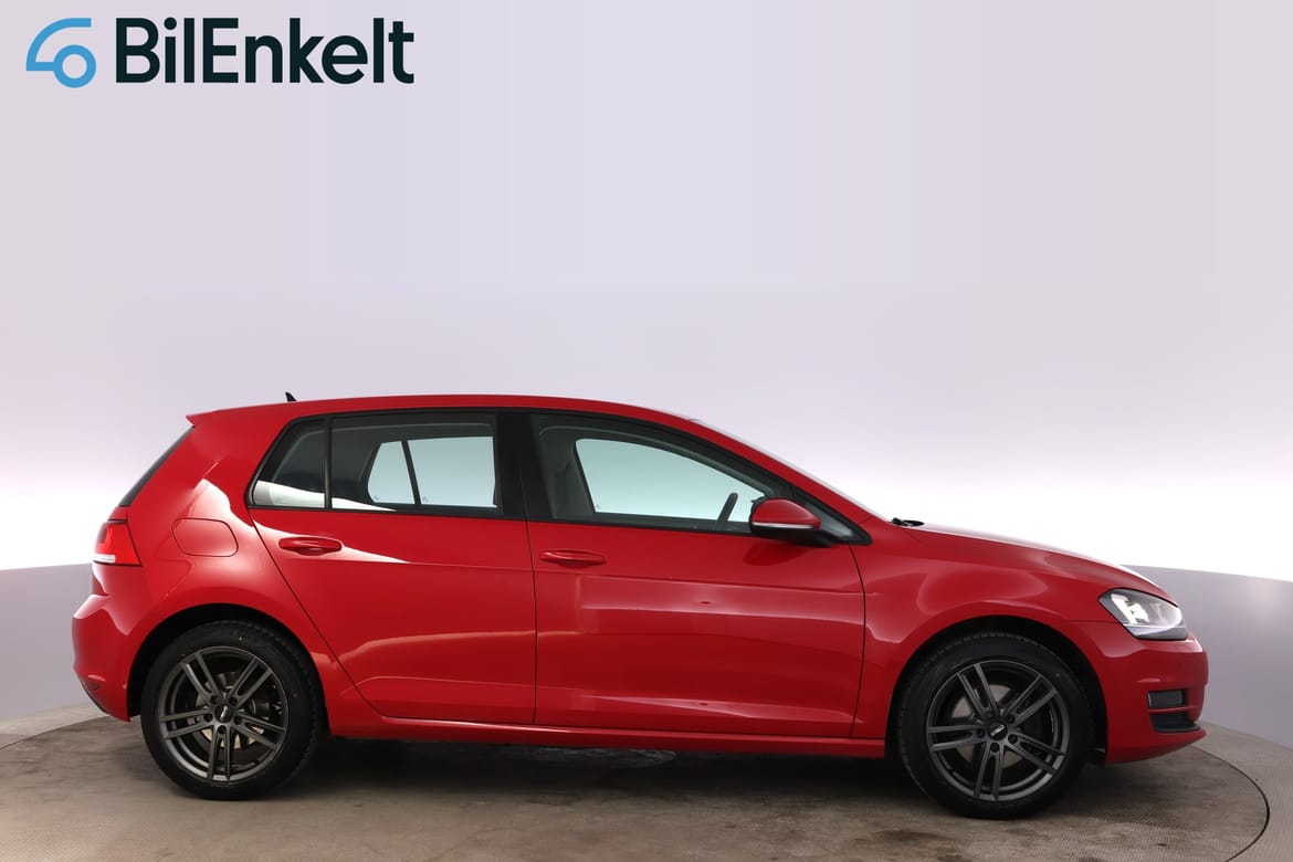 Volkswagen Golf 2017 - miniatyr 2