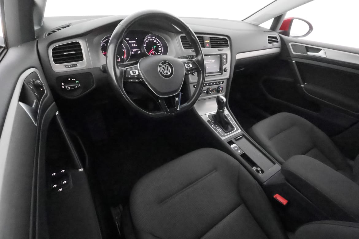 Volkswagen Golf 2017 - miniatyr 12